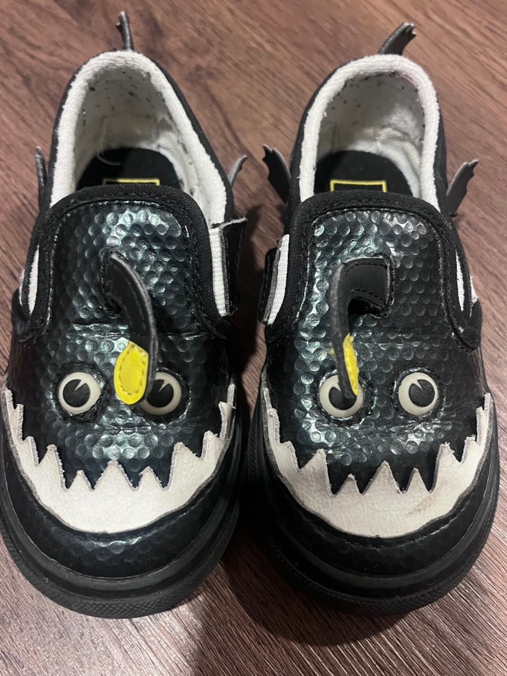 Vans Angler Fish shoes